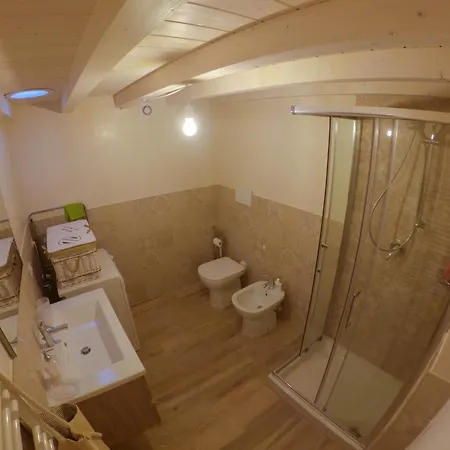 Ferienhaus Casa Vacanza Pratolungo Zogno