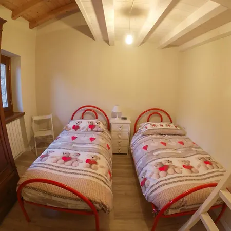 Casa Vacanza Pratolungo *