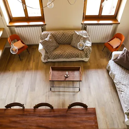 Casa Vacanza Pratolungo Ferienhaus *