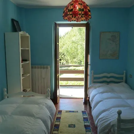 Casa Vacanza Pratolungo Ferienhaus *
