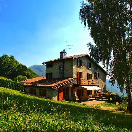 Casa Vacanza Pratolungo * Zogno