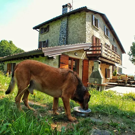 Ferienhaus Casa Vacanza Pratolungo *