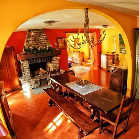 Casa Vacanza Pratolungo Ferienhaus *