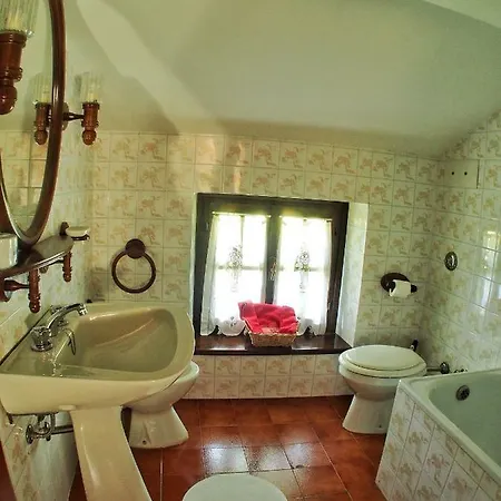 Ferienhaus Casa Vacanza Pratolungo *