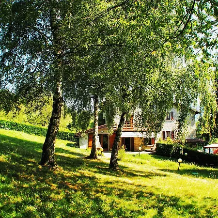 Ferienhaus Casa Vacanza Pratolungo Zogno