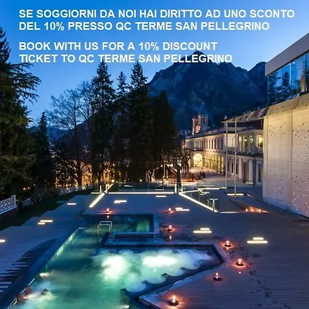 Ferienhaus Casa Vacanza Pratolungo *