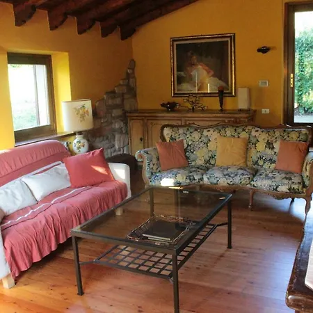 Holiday home Casa Pratolungo Zogno