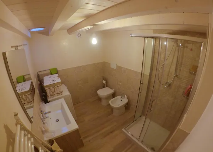 Holiday home Casa Pratolungo Zogno