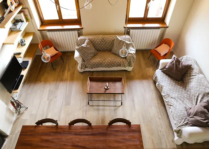 Casa Pratolungo Holiday home *