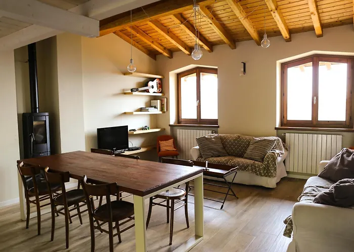 Casa Pratolungo Holiday home Zogno