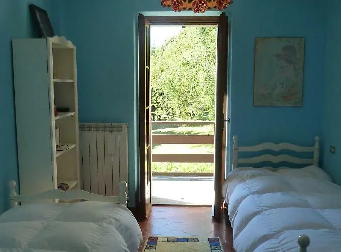 Casa Pratolungo Holiday home *