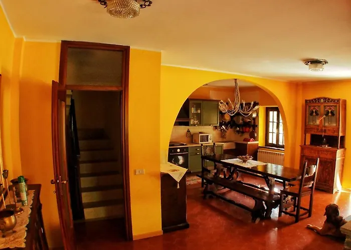 Casa Pratolungo Holiday home