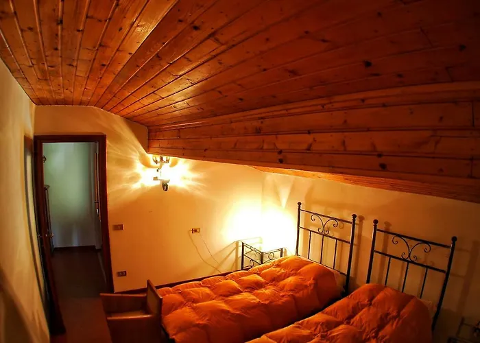 Casa Pratolungo Holiday home