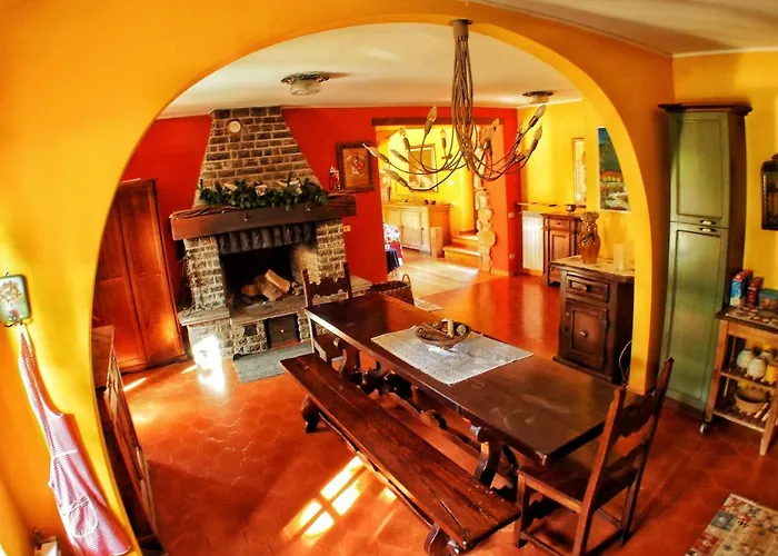 Casa Pratolungo Holiday home *