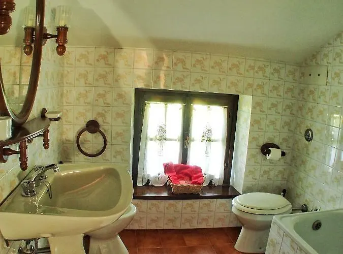 Holiday home Casa Pratolungo *