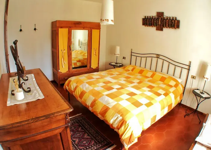 Casa Pratolungo Holiday home *