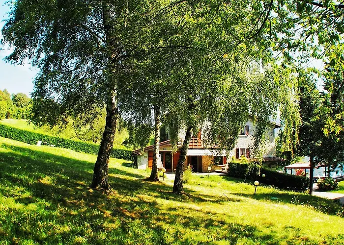 Holiday home Casa Pratolungo Zogno