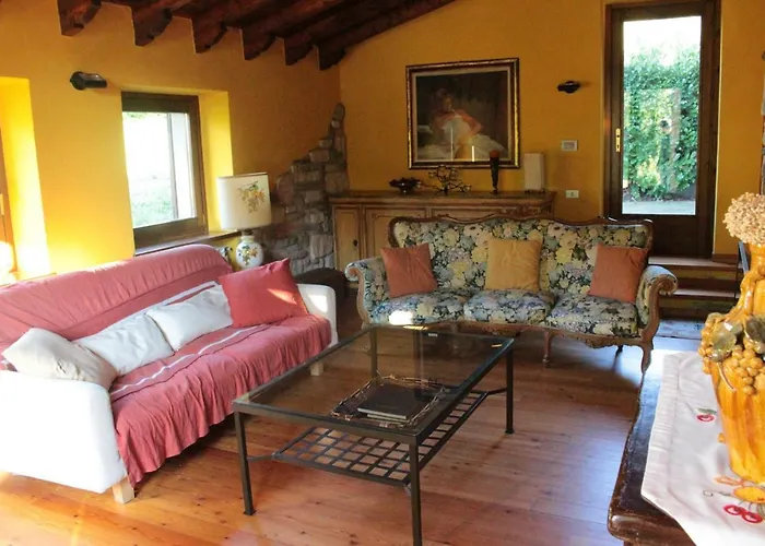 Holiday home Casa Pratolungo Zogno