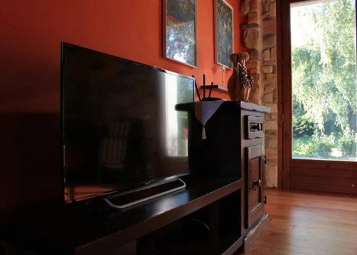 Holiday home Casa Pratolungo