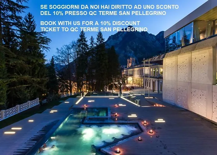 Holiday home Casa Pratolungo *